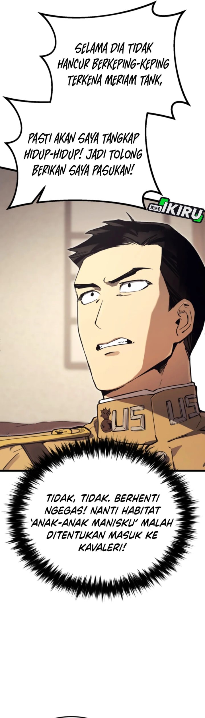 Baca The Black-Haired American Grand Marshal - Chapter 20 halaman 23