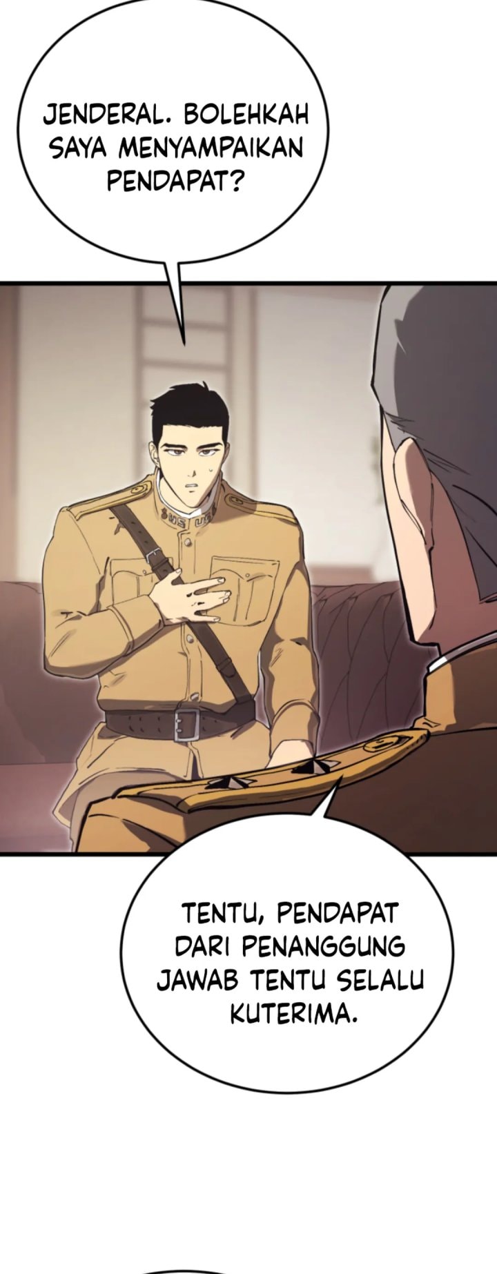 Baca The Black-Haired American Grand Marshal - Chapter 20 halaman 24