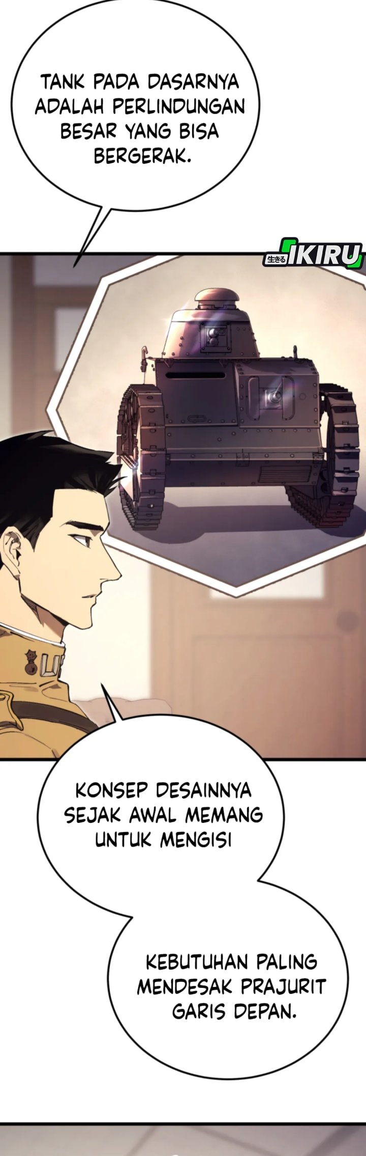 Baca The Black-Haired American Grand Marshal - Chapter 20 halaman 25