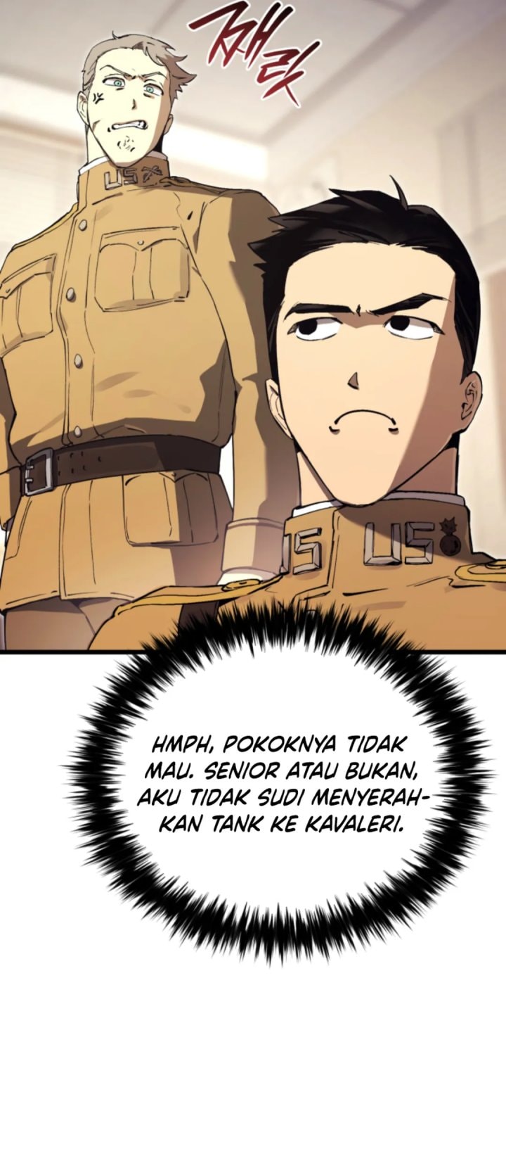 Baca The Black-Haired American Grand Marshal - Chapter 20 halaman 26