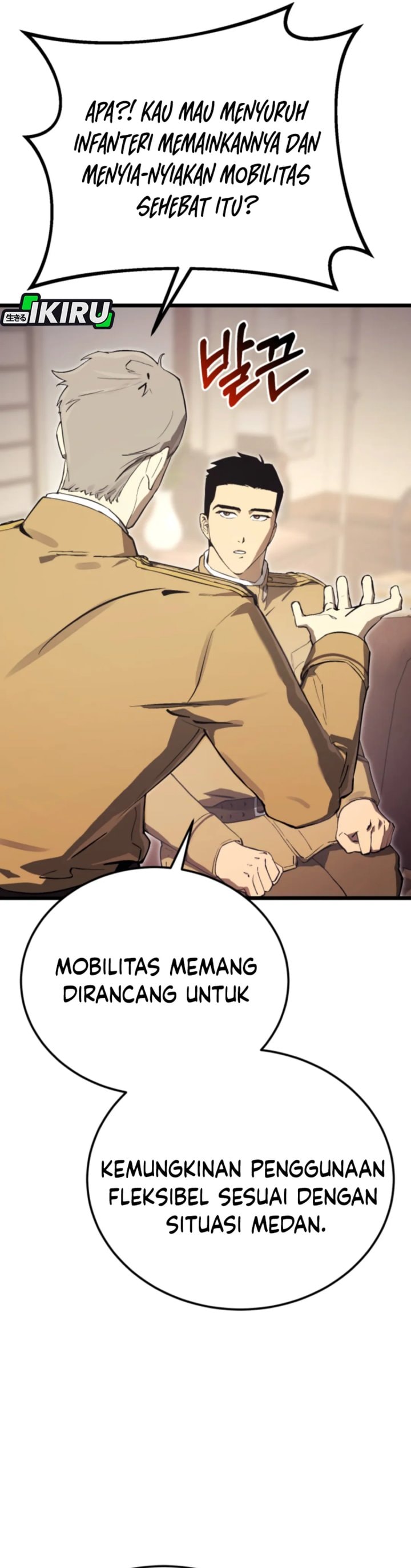 Baca The Black-Haired American Grand Marshal - Chapter 20 halaman 27