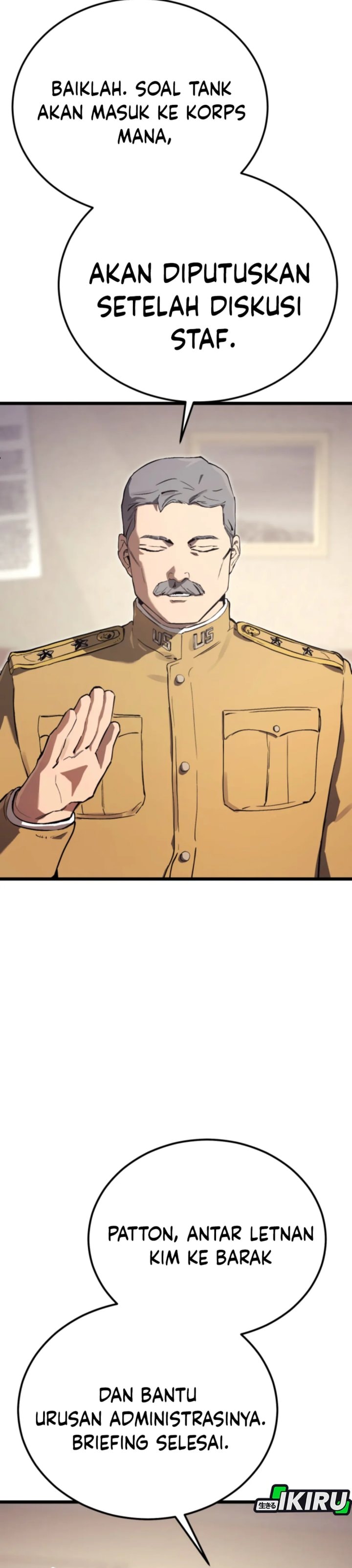 Baca The Black-Haired American Grand Marshal - Chapter 20 halaman 28