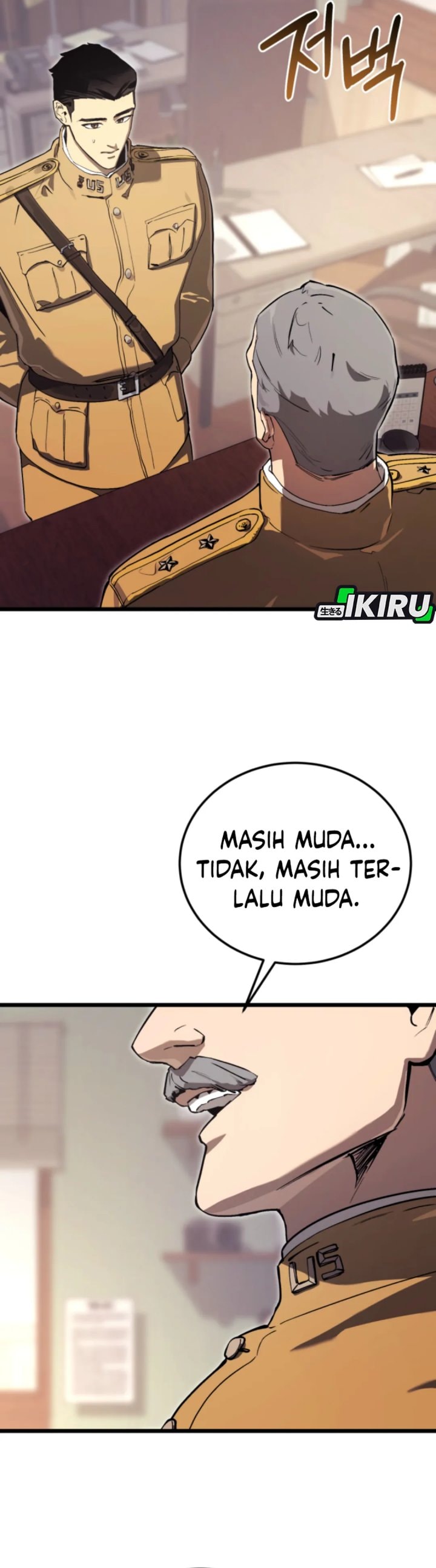 Baca The Black-Haired American Grand Marshal - Chapter 20 halaman 3