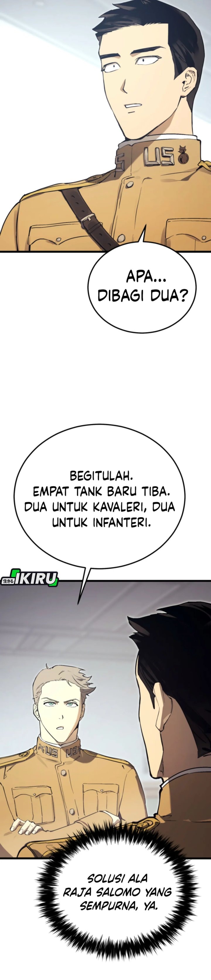 Baca The Black-Haired American Grand Marshal - Chapter 20 halaman 30