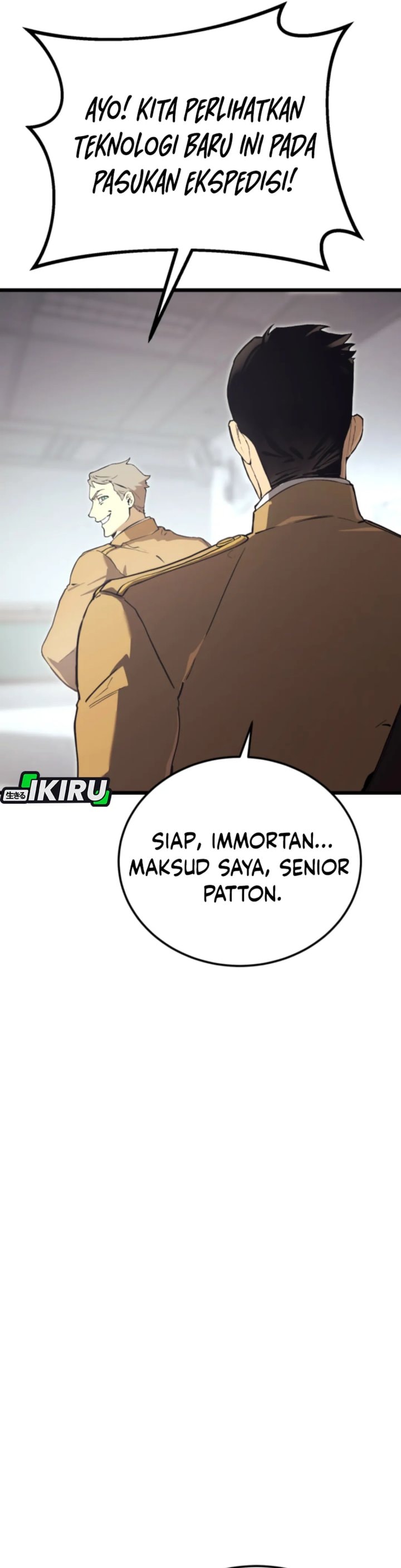 Baca The Black-Haired American Grand Marshal - Chapter 20 halaman 33
