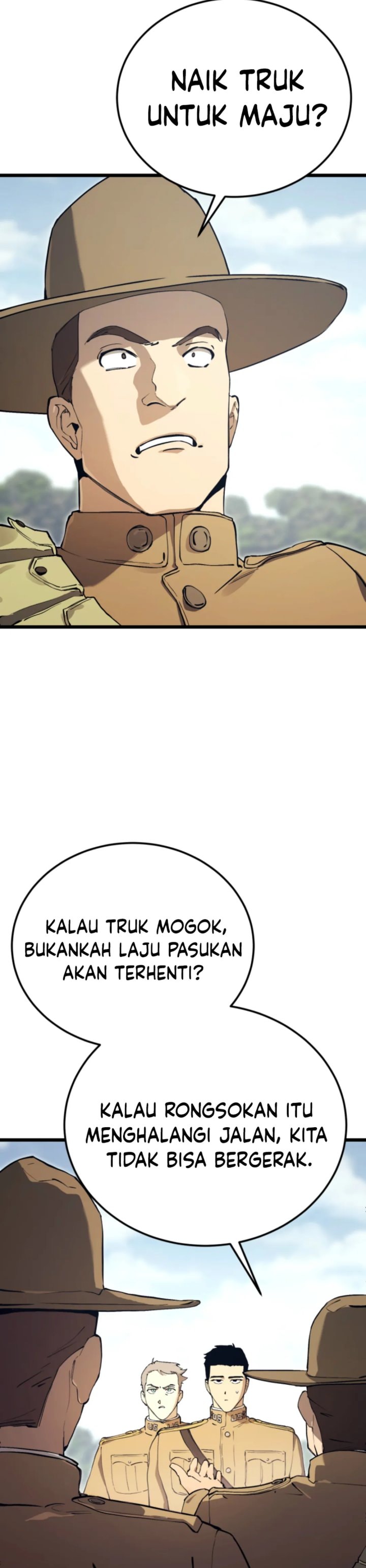 Baca The Black-Haired American Grand Marshal - Chapter 20 halaman 34