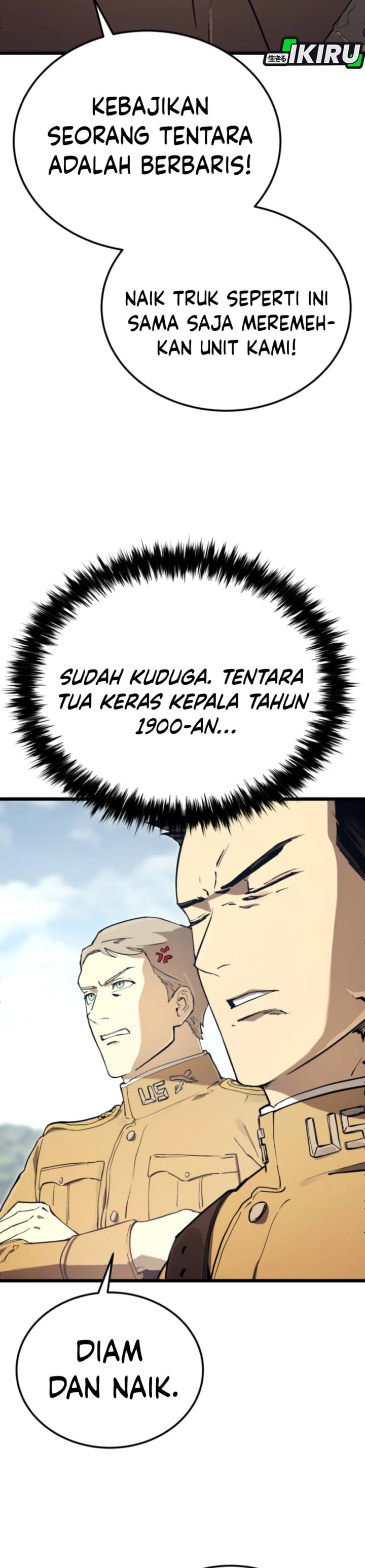 Baca The Black-Haired American Grand Marshal - Chapter 20 halaman 35