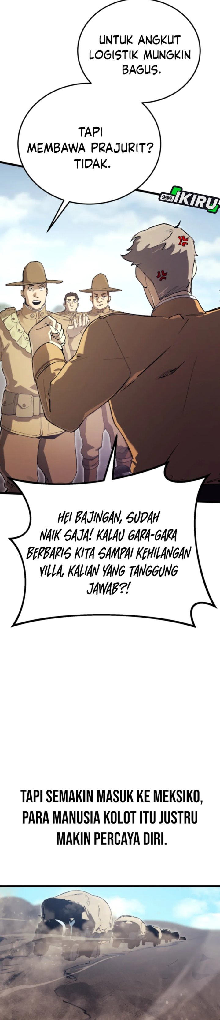 Baca The Black-Haired American Grand Marshal - Chapter 20 halaman 36