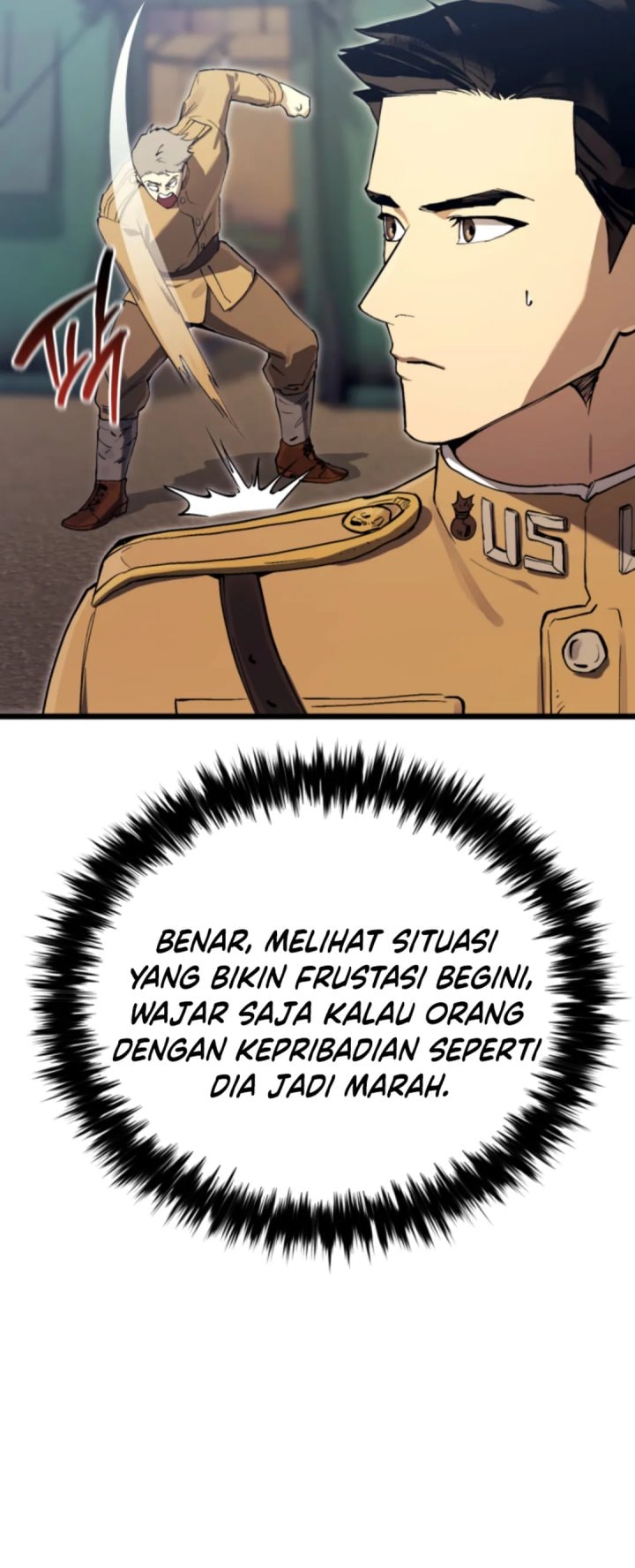 Baca The Black-Haired American Grand Marshal - Chapter 20 halaman 38