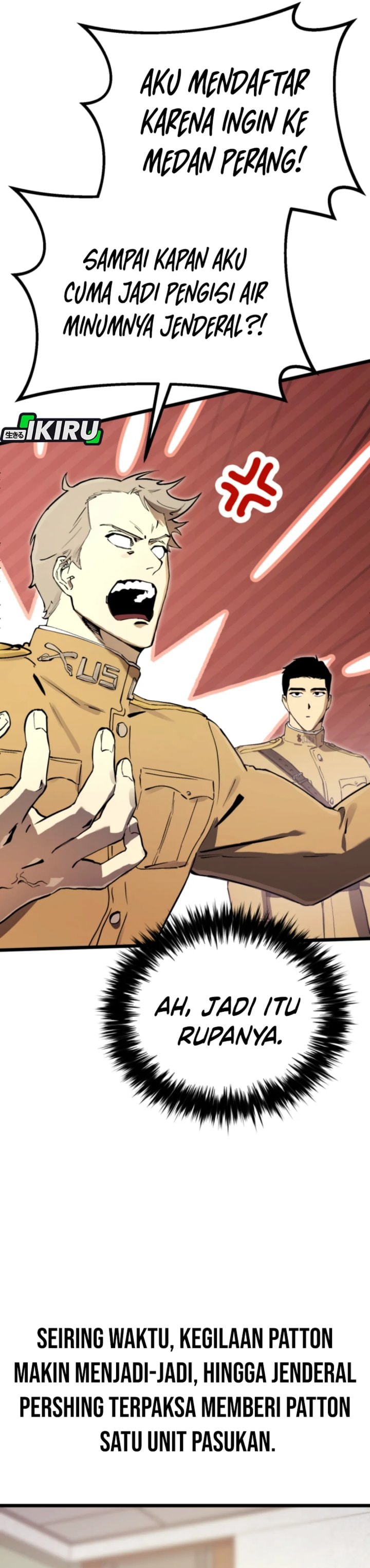 Baca The Black-Haired American Grand Marshal - Chapter 20 halaman 39