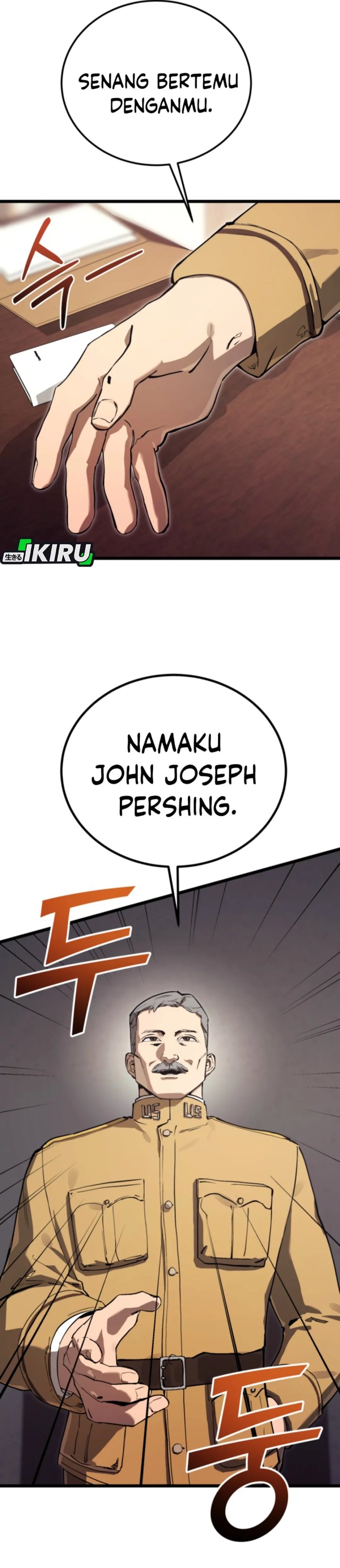 Baca The Black-Haired American Grand Marshal - Chapter 20 halaman 4