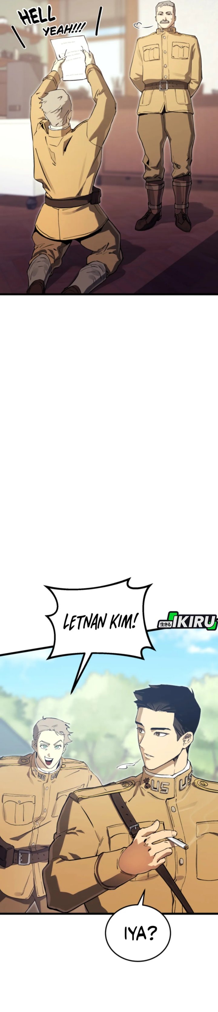 Baca The Black-Haired American Grand Marshal - Chapter 20 halaman 40