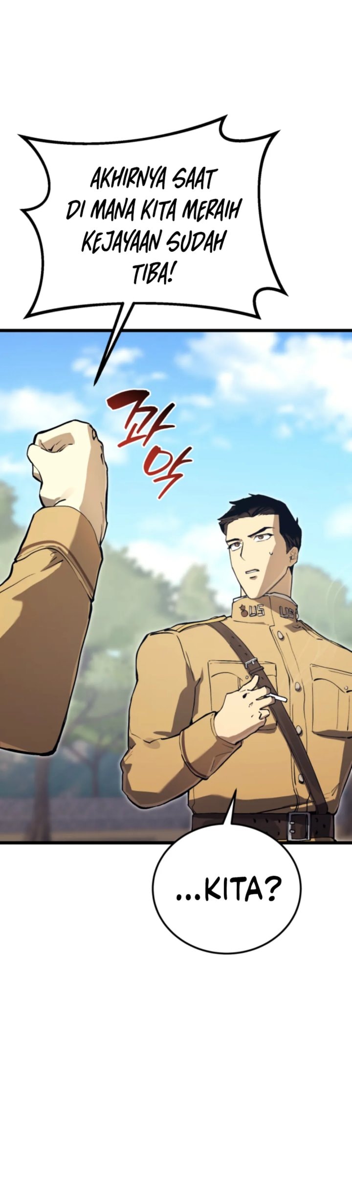 Baca The Black-Haired American Grand Marshal - Chapter 20 halaman 41