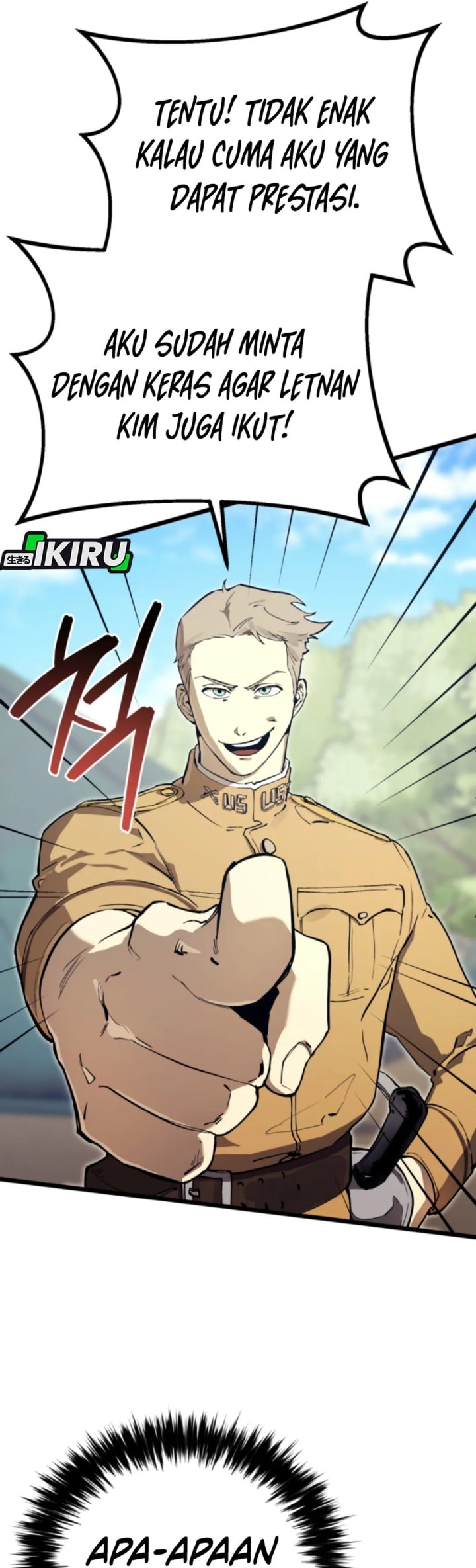 Baca The Black-Haired American Grand Marshal - Chapter 20 halaman 42