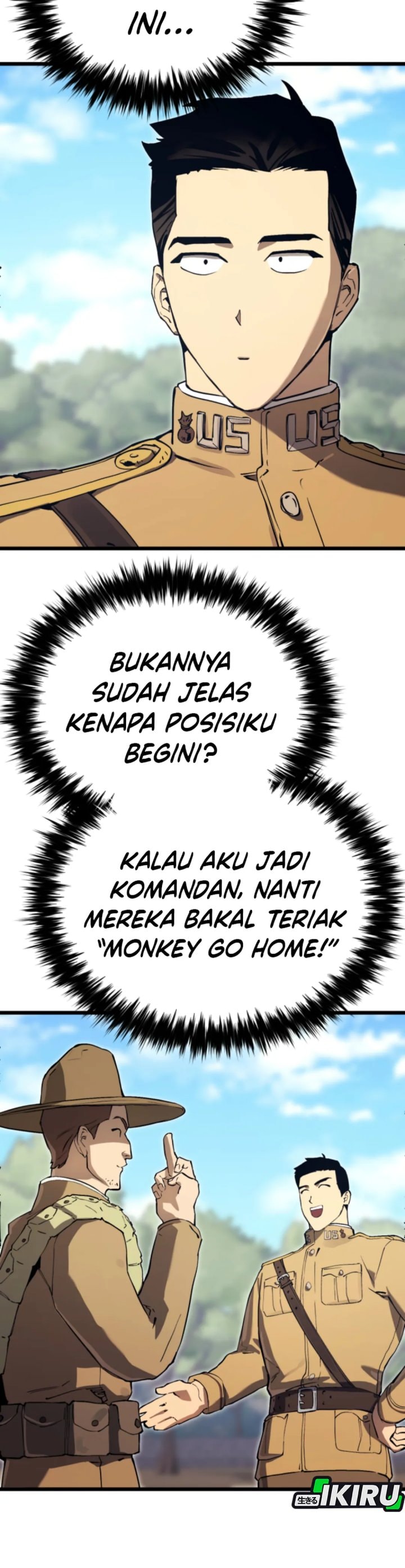 Baca The Black-Haired American Grand Marshal - Chapter 20 halaman 43