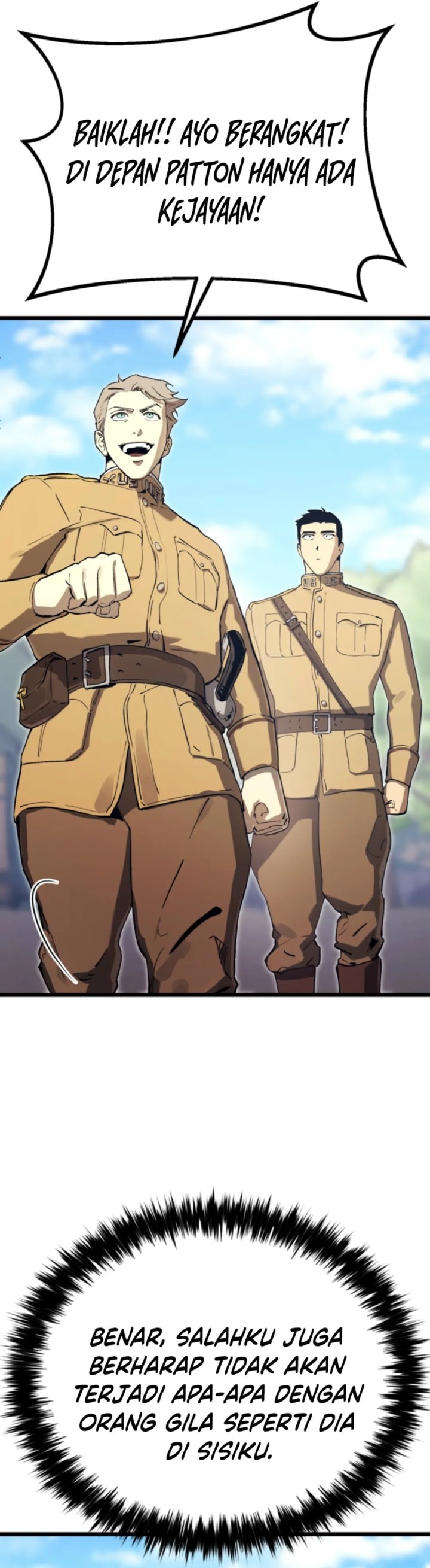 Baca The Black-Haired American Grand Marshal - Chapter 20 halaman 44