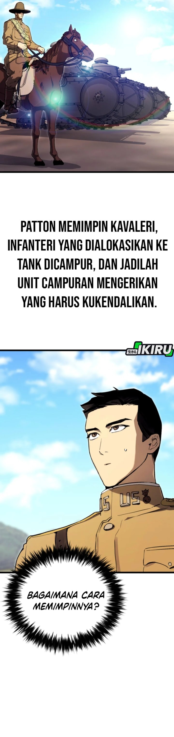 Baca The Black-Haired American Grand Marshal - Chapter 20 halaman 46