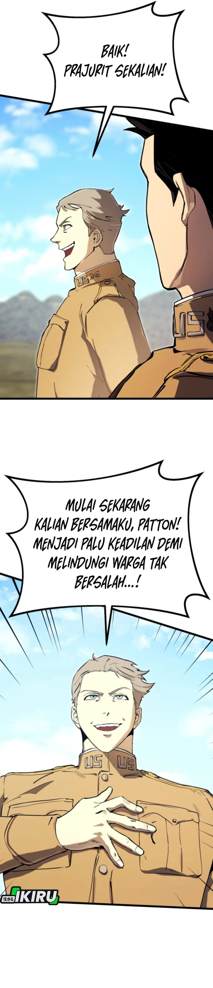 Baca The Black-Haired American Grand Marshal - Chapter 20 halaman 47