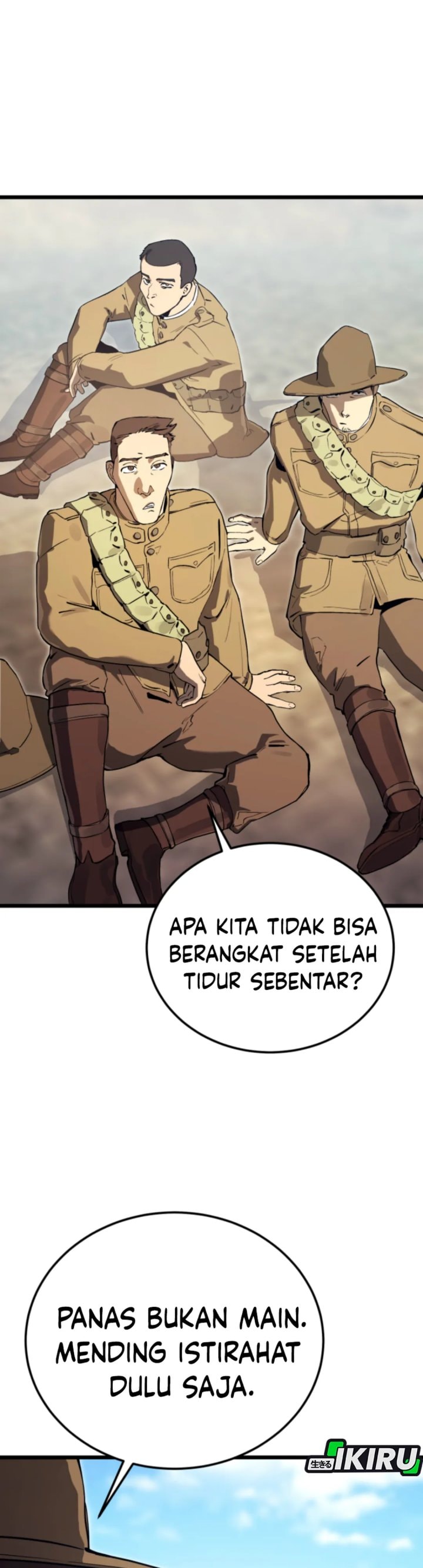 Baca The Black-Haired American Grand Marshal - Chapter 20 halaman 48