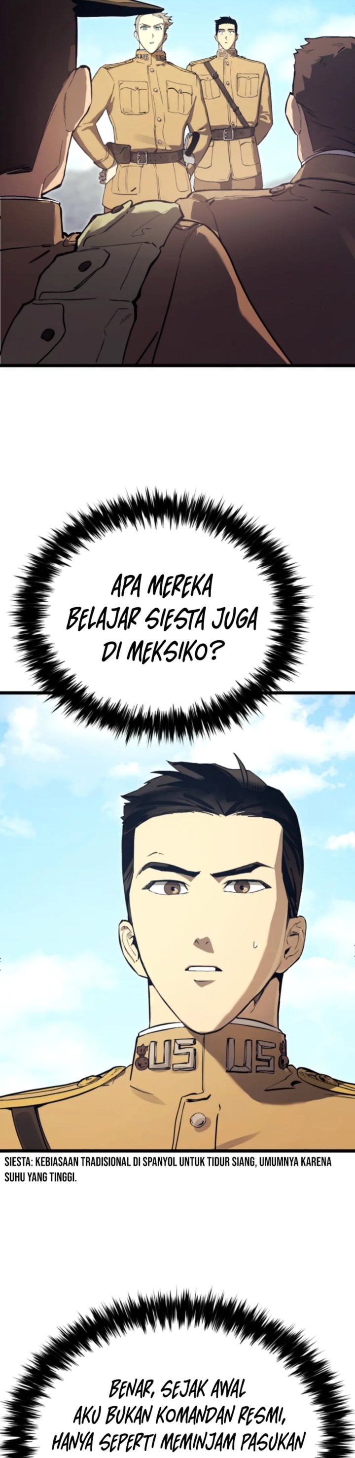 Baca The Black-Haired American Grand Marshal - Chapter 20 halaman 49