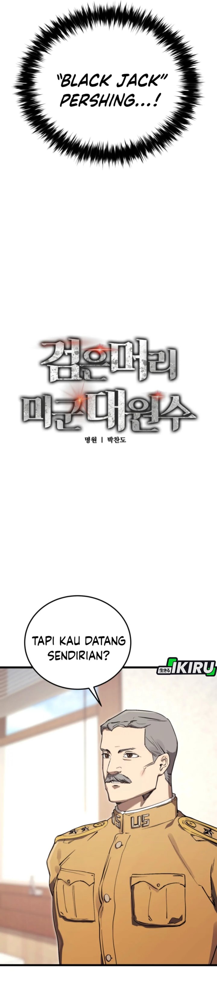 Baca The Black-Haired American Grand Marshal - Chapter 20 halaman 5