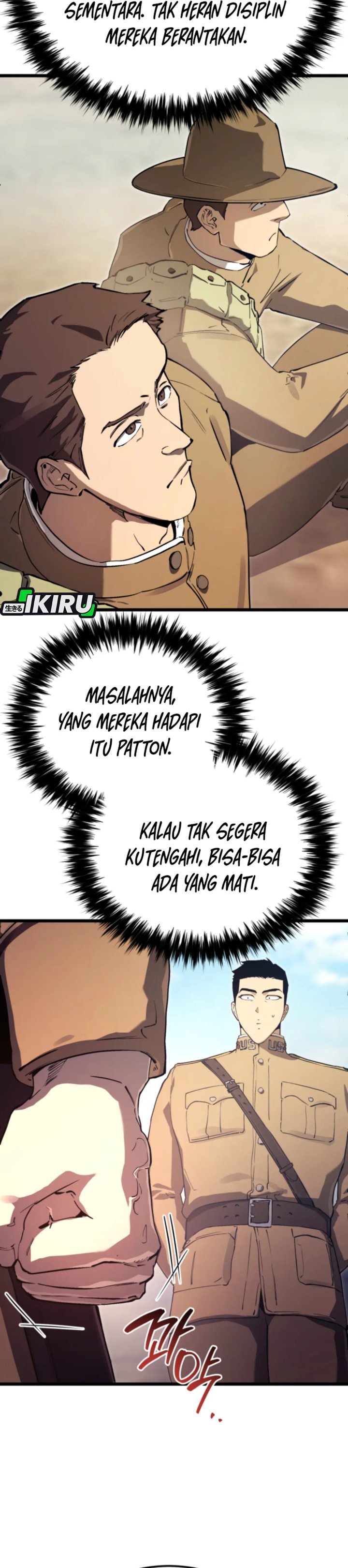 Baca The Black-Haired American Grand Marshal - Chapter 20 halaman 50