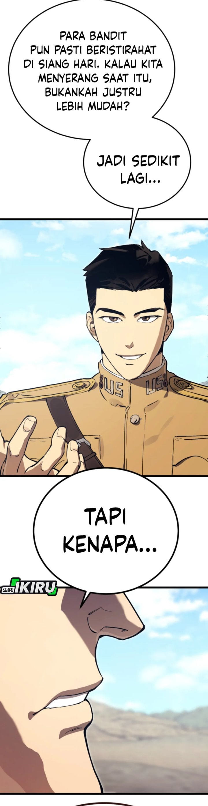 Baca The Black-Haired American Grand Marshal - Chapter 20 halaman 52