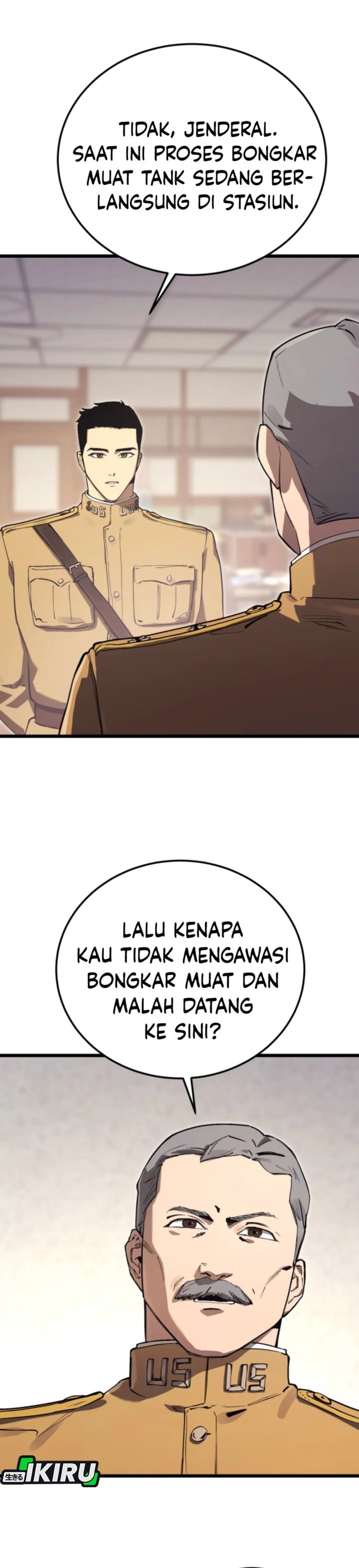 Baca The Black-Haired American Grand Marshal - Chapter 20 halaman 6