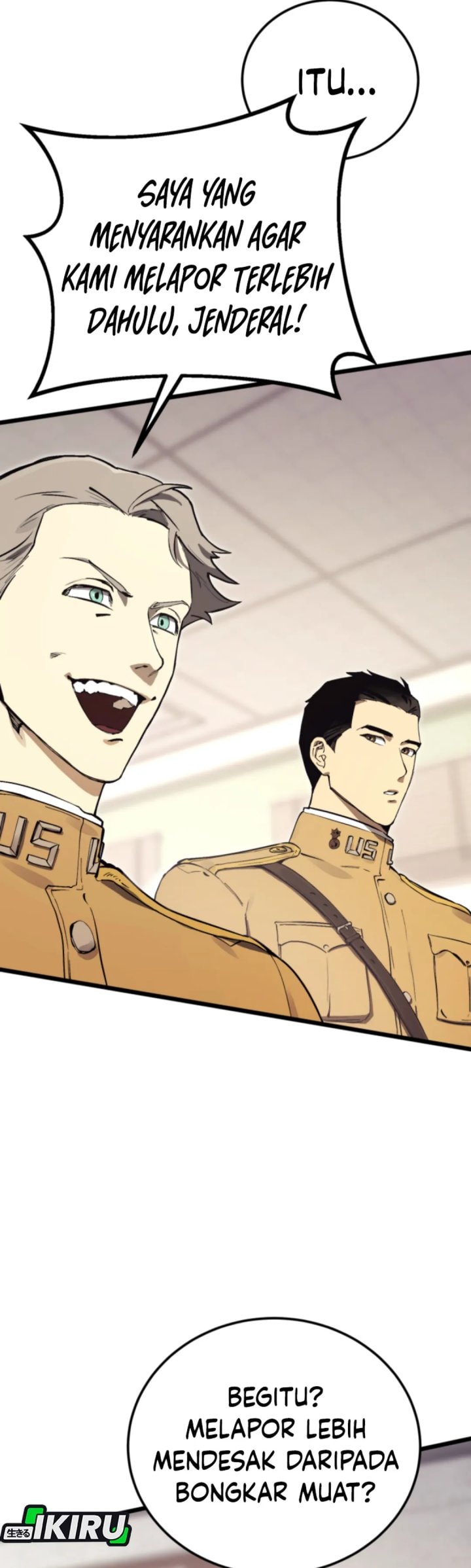 Baca The Black-Haired American Grand Marshal - Chapter 20 halaman 7