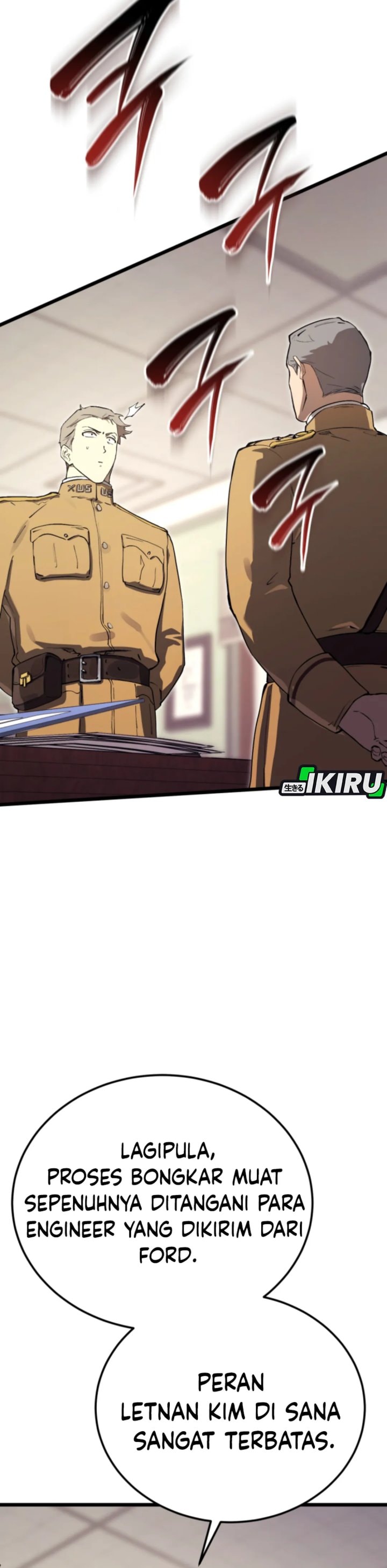 Baca The Black-Haired American Grand Marshal - Chapter 20 halaman 9