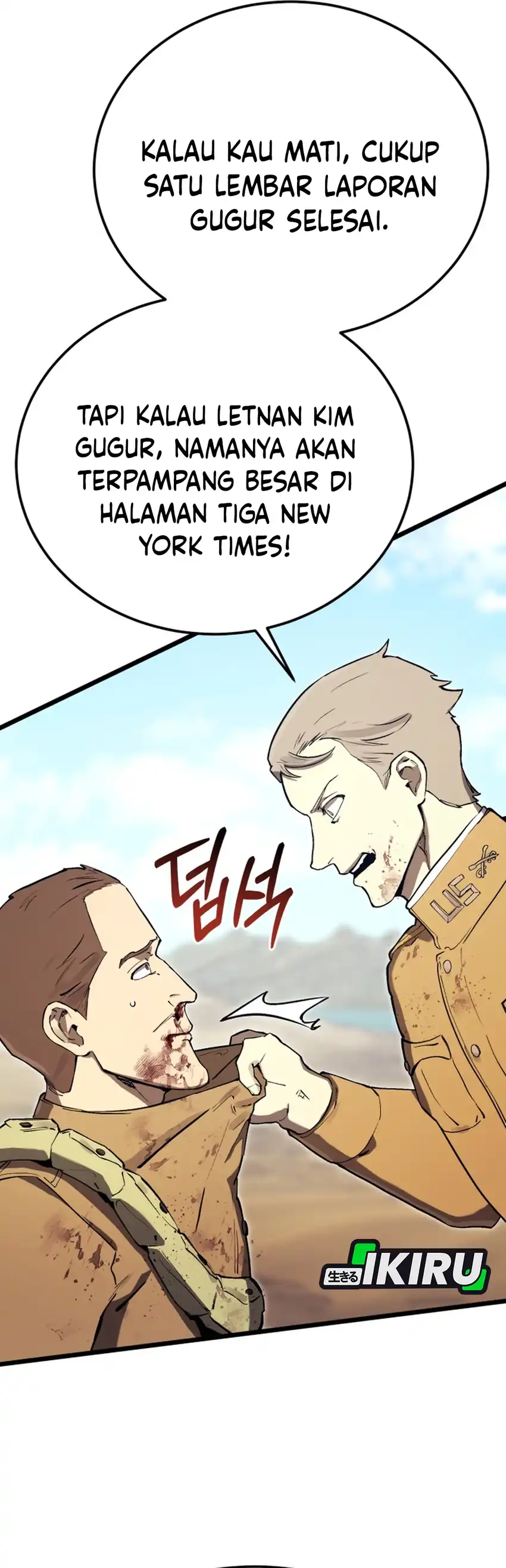 Baca The Black-Haired American Grand Marshal - Chapter 21 halaman 13