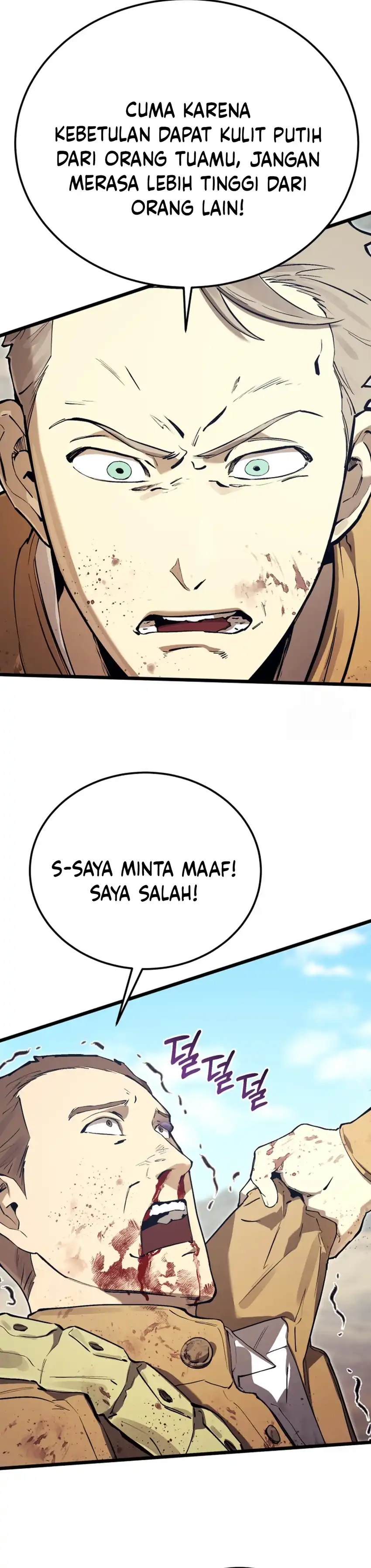 Baca The Black-Haired American Grand Marshal - Chapter 21 halaman 14