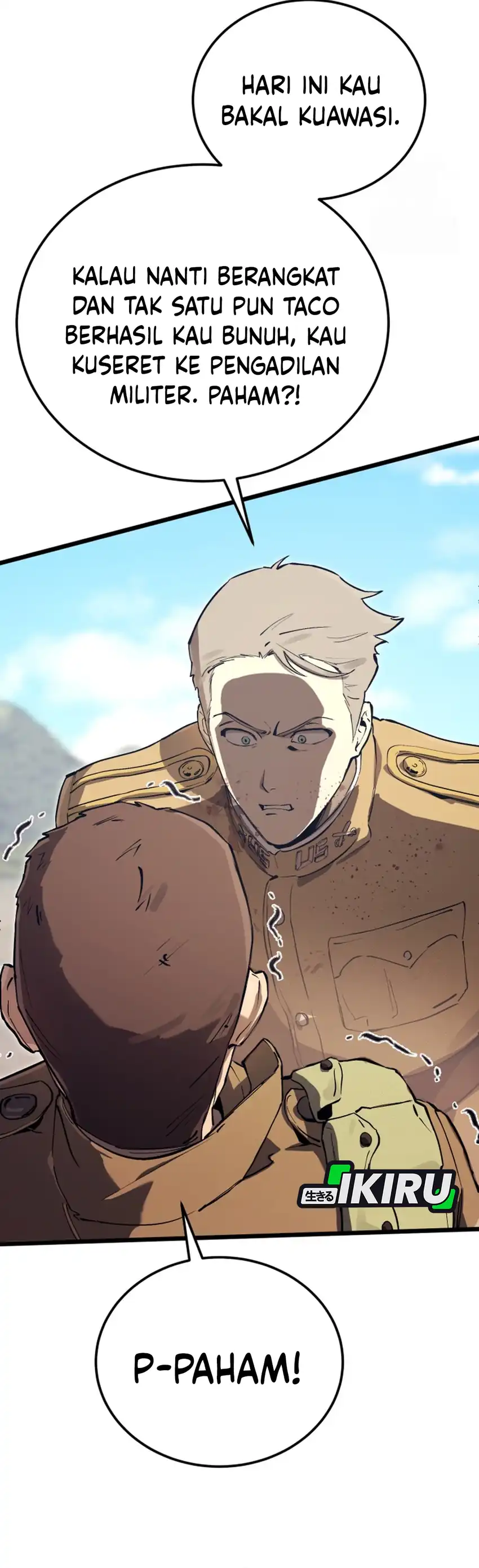 Baca The Black-Haired American Grand Marshal - Chapter 21 halaman 15