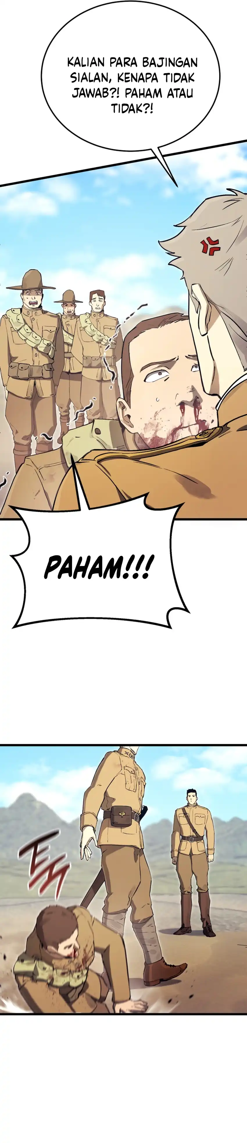 Baca The Black-Haired American Grand Marshal - Chapter 21 halaman 16