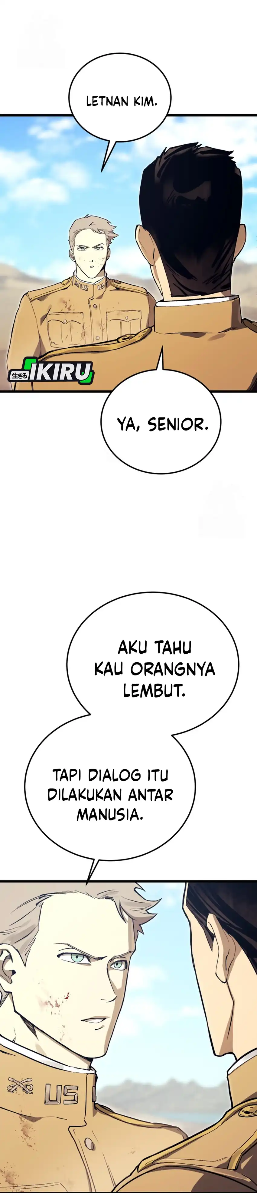 Baca The Black-Haired American Grand Marshal - Chapter 21 halaman 17