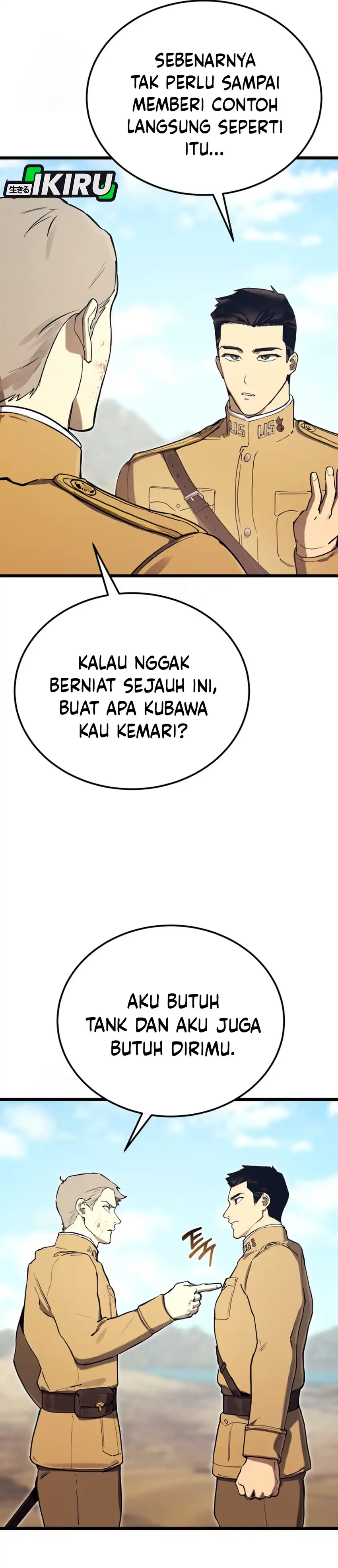 Baca The Black-Haired American Grand Marshal - Chapter 21 halaman 20