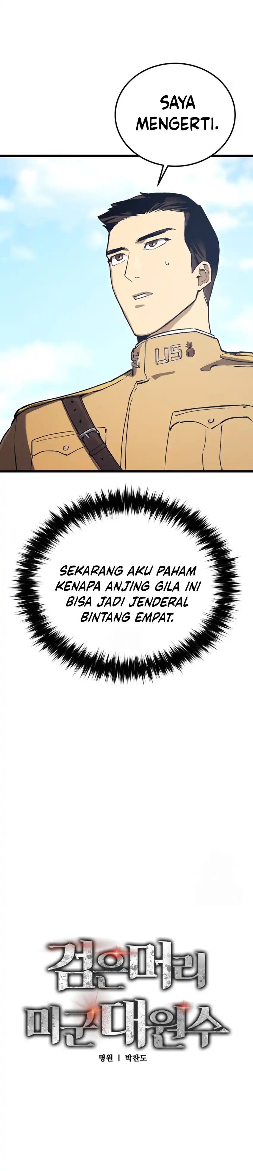 Baca The Black-Haired American Grand Marshal - Chapter 21 halaman 22