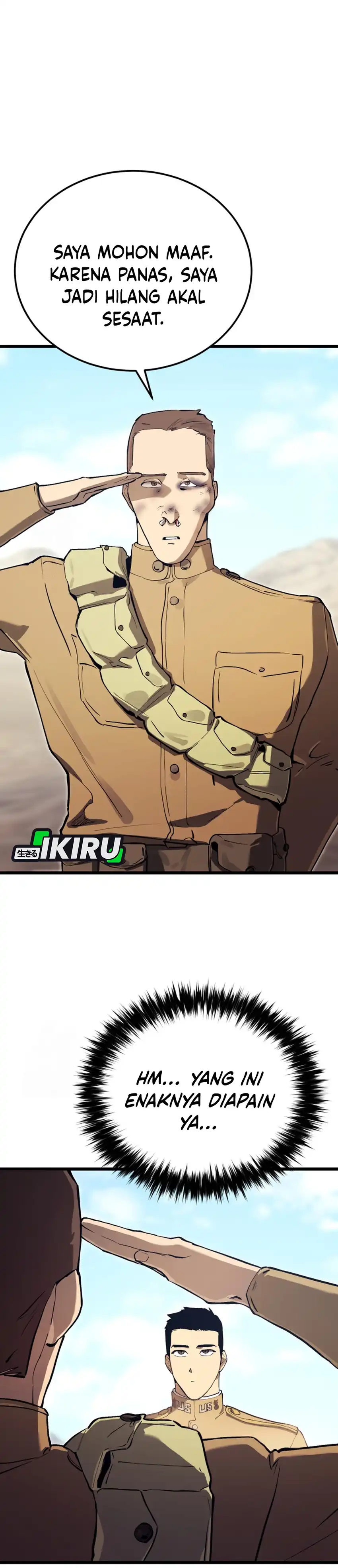 Baca The Black-Haired American Grand Marshal - Chapter 21 halaman 23