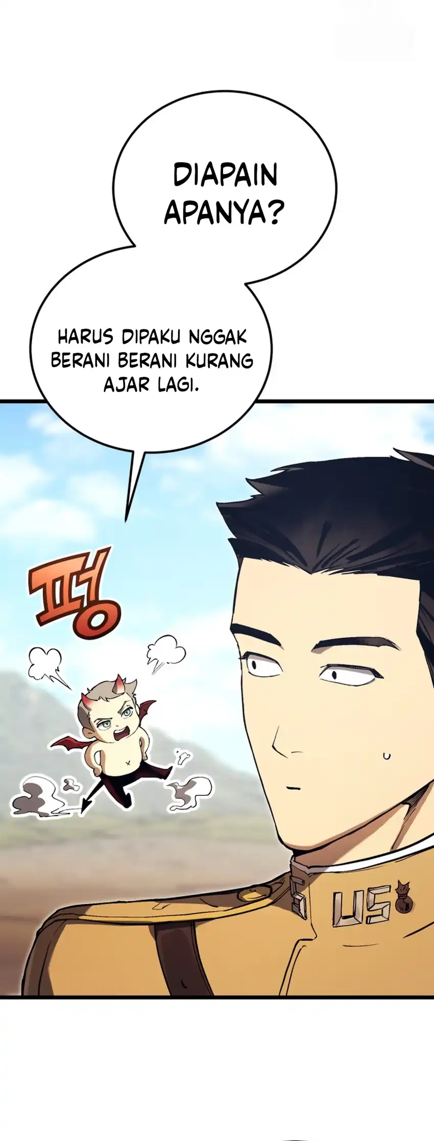 Baca The Black-Haired American Grand Marshal - Chapter 21 halaman 24