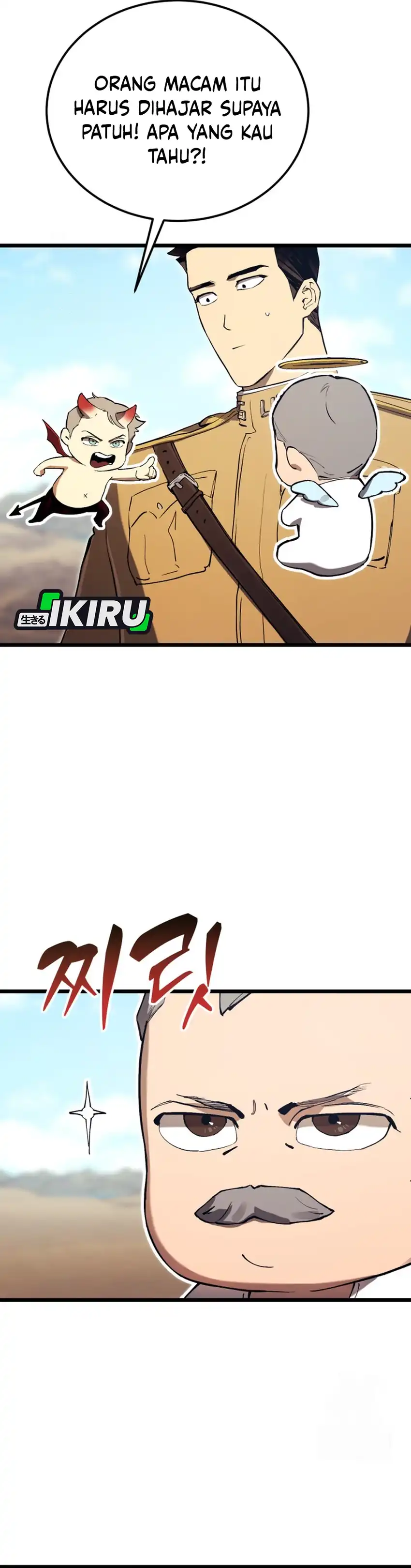 Baca The Black-Haired American Grand Marshal - Chapter 21 halaman 26