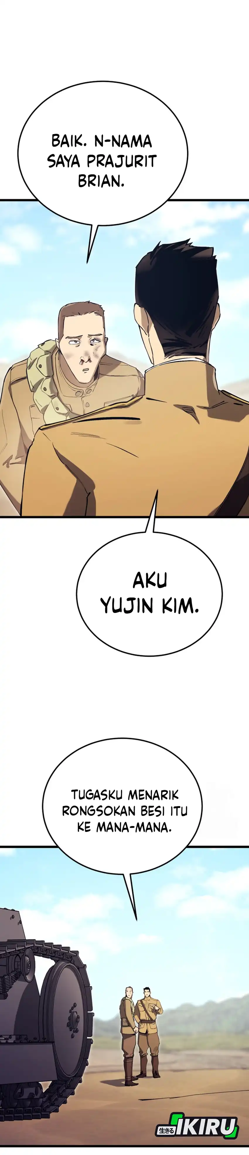 Baca The Black-Haired American Grand Marshal - Chapter 21 halaman 29