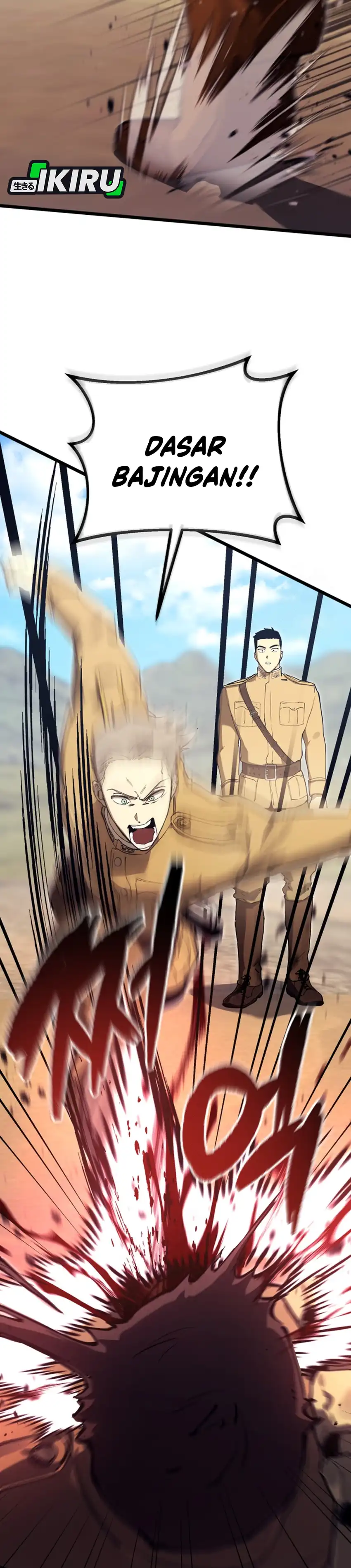 Baca The Black-Haired American Grand Marshal - Chapter 21 halaman 3