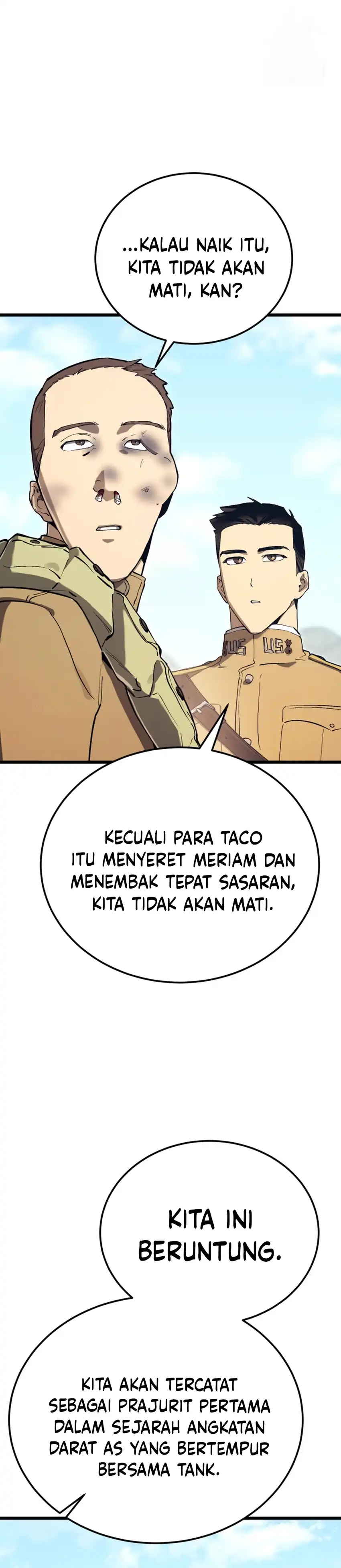 Baca The Black-Haired American Grand Marshal - Chapter 21 halaman 30