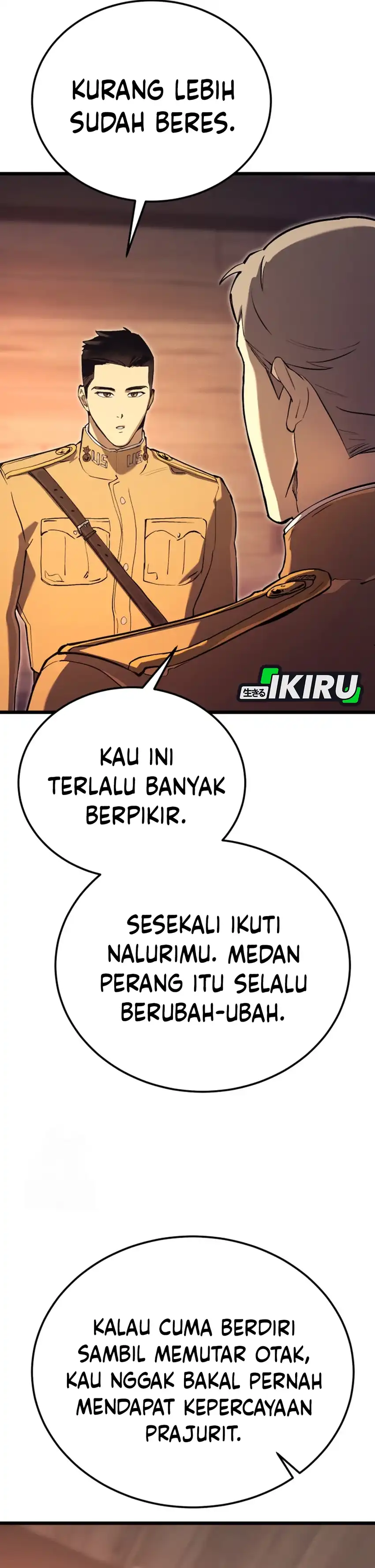 Baca The Black-Haired American Grand Marshal - Chapter 21 halaman 33