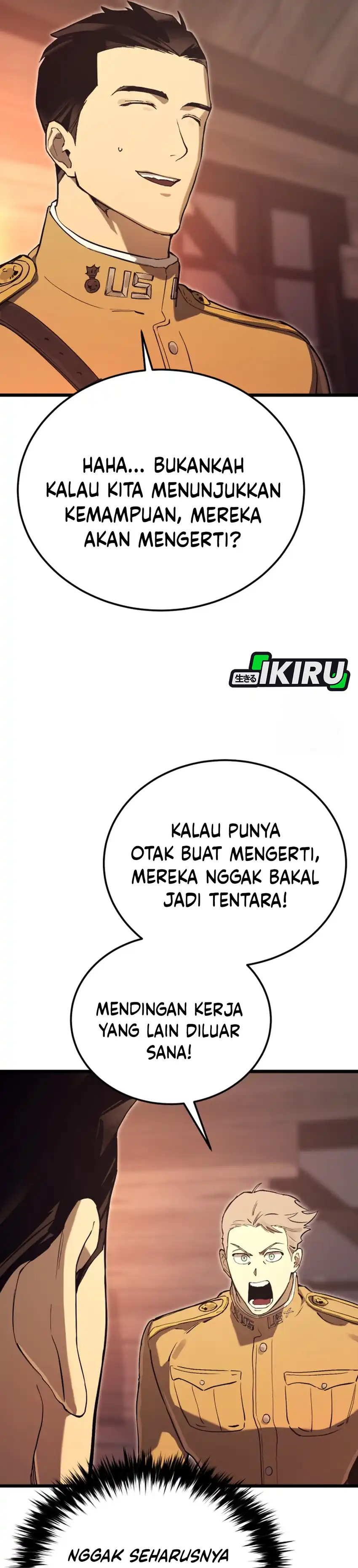 Baca The Black-Haired American Grand Marshal - Chapter 21 halaman 34