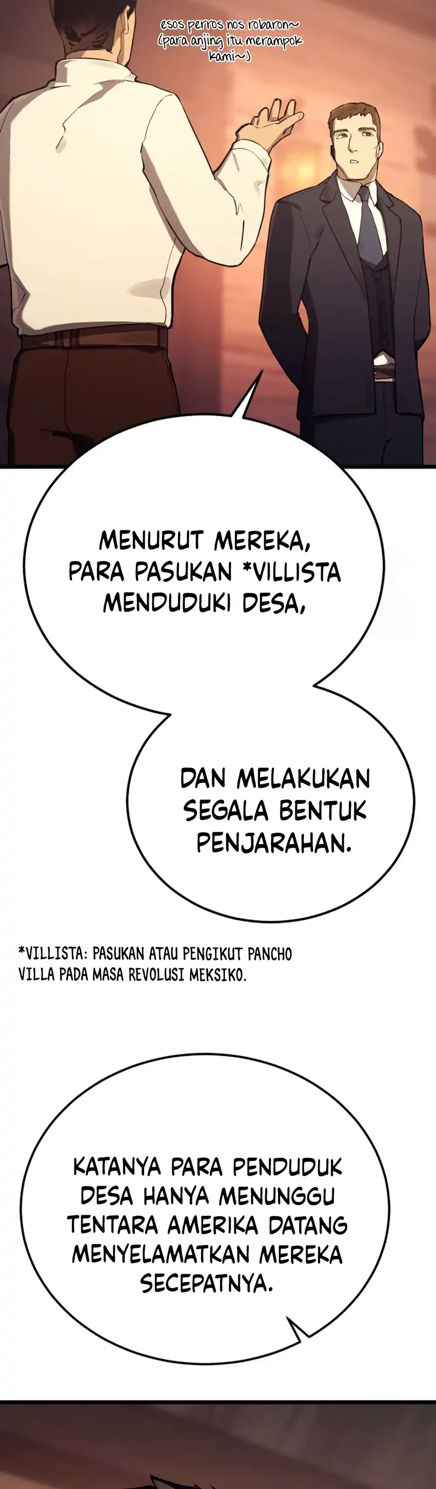 Baca The Black-Haired American Grand Marshal - Chapter 21 halaman 38