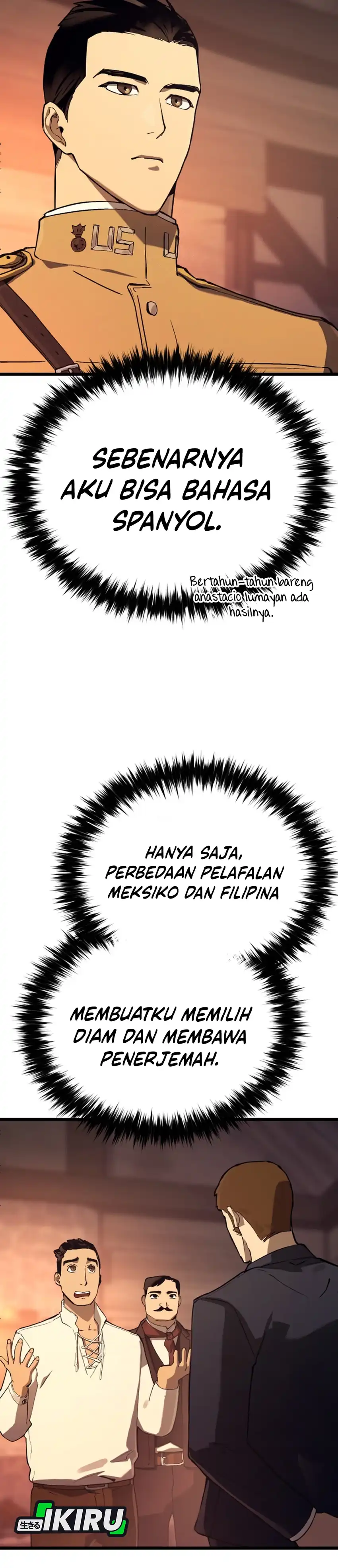 Baca The Black-Haired American Grand Marshal - Chapter 21 halaman 39