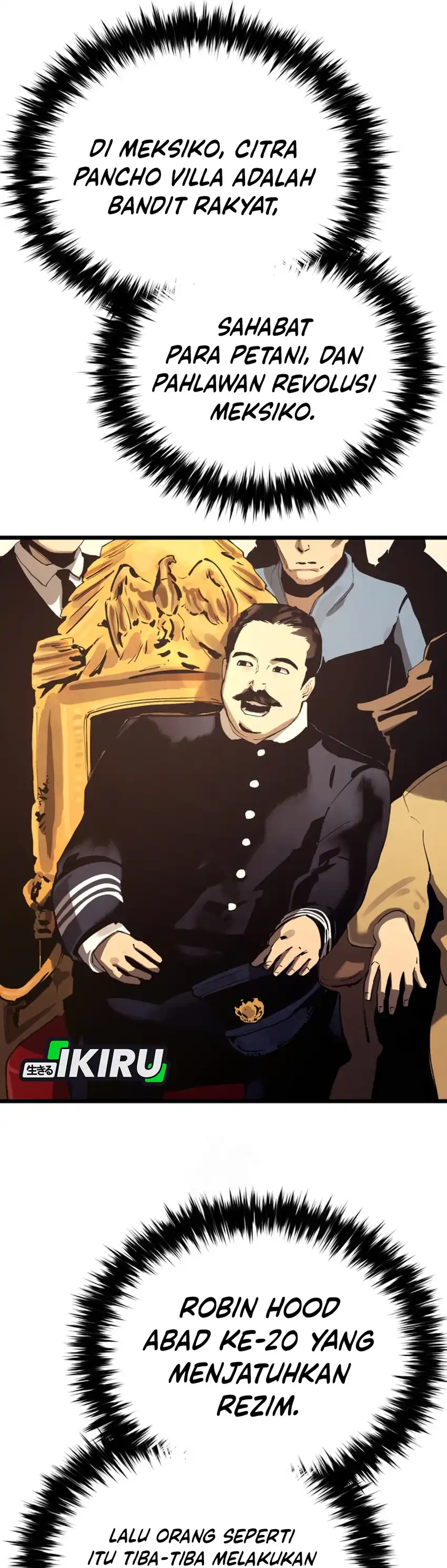 Baca The Black-Haired American Grand Marshal - Chapter 21 halaman 41