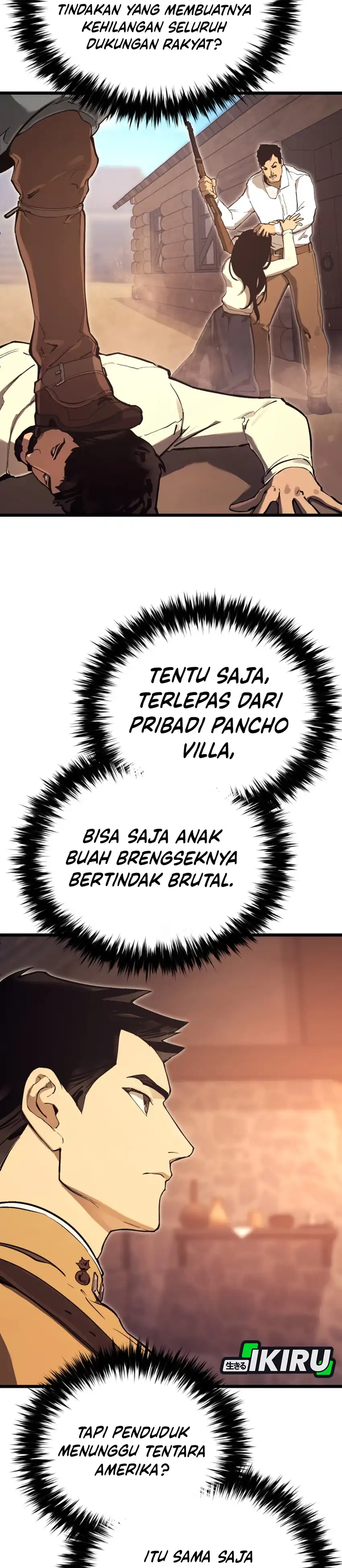 Baca The Black-Haired American Grand Marshal - Chapter 21 halaman 42