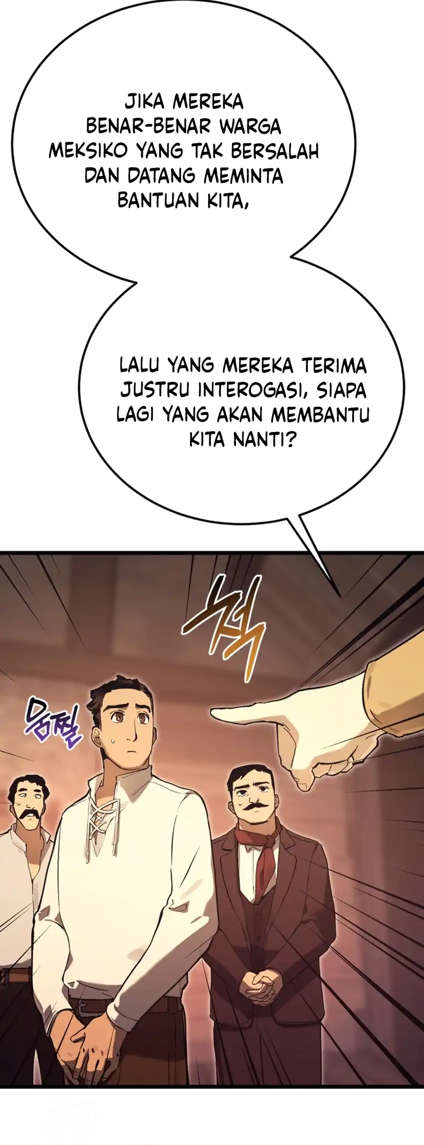 Baca The Black-Haired American Grand Marshal - Chapter 21 halaman 45